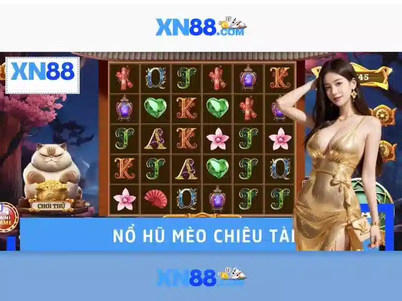 Các loại trò chơi được XN88 cung cấp