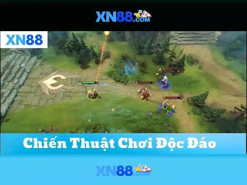 Trò chơi và danh mục sản phẩm