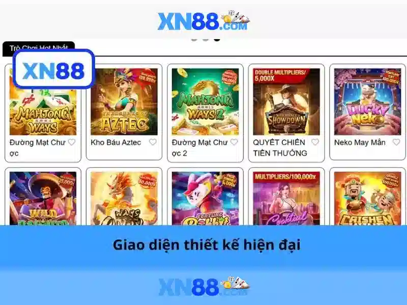 Lịch sử phát triển của xn88