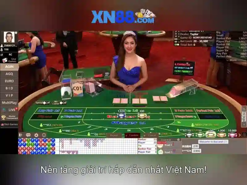 baccarat xn88