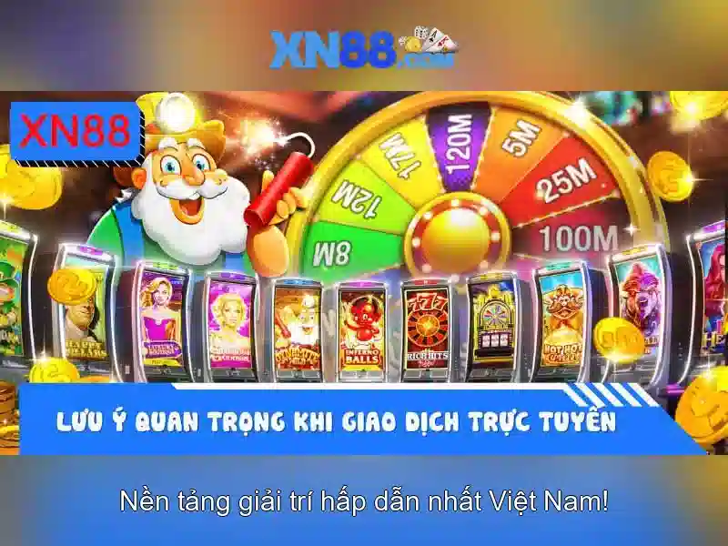 Các tính năng nổi bật của xn88