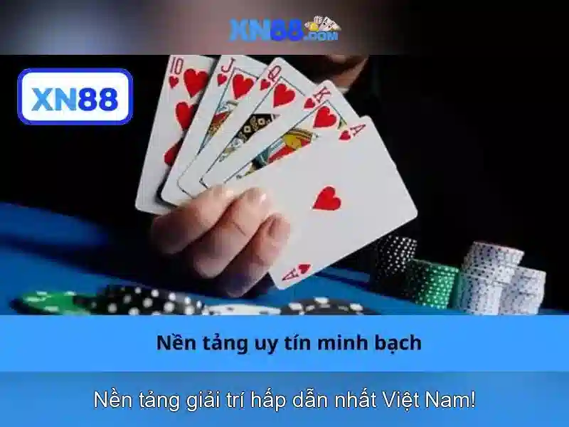 Xn88: Nền tảng giải trí trực tuyến hiện đại
