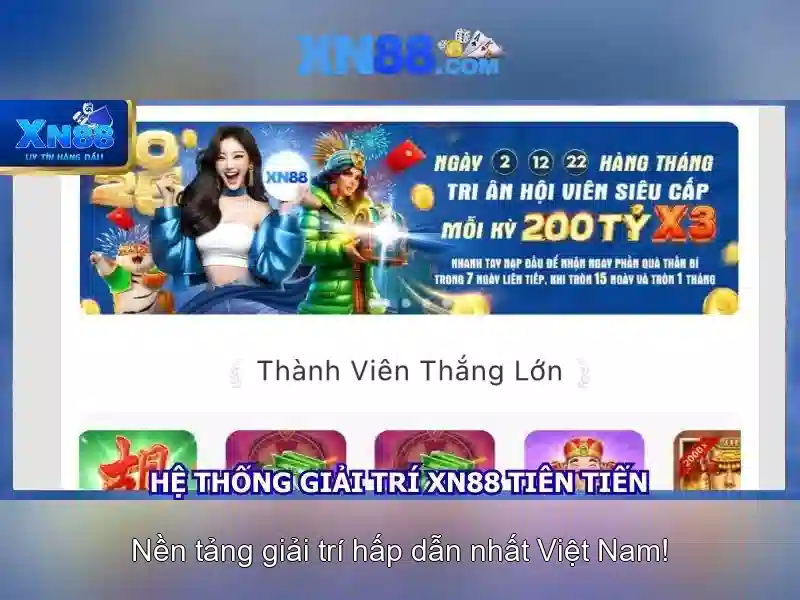 Giới thiệu về XN88