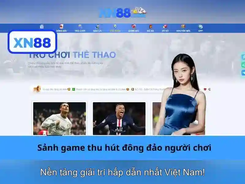Tính năng nổi bật của xn88