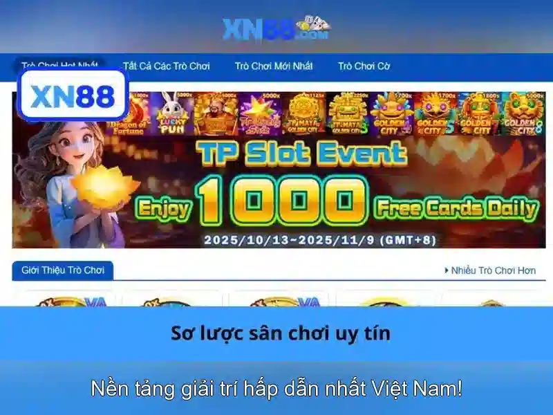 Giới thiệu về xn88