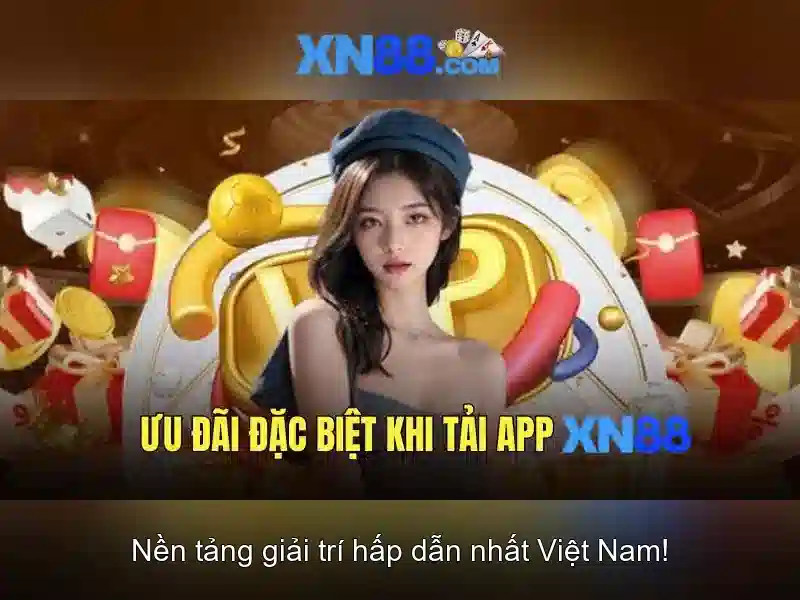 Giao diện sảnh xổ số xn88 hiện đại và thân thiện với người dùng