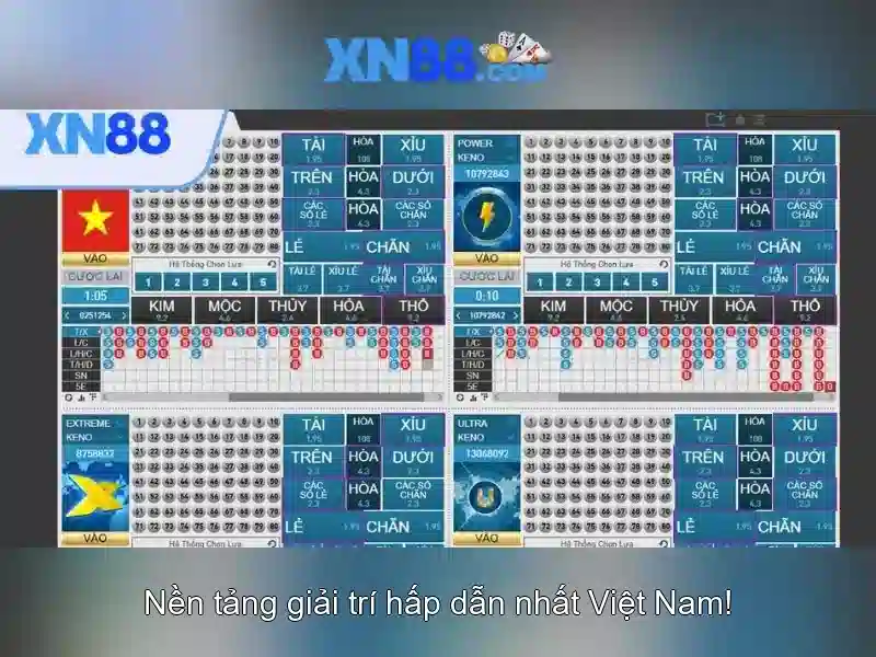 Xn88 là gì?