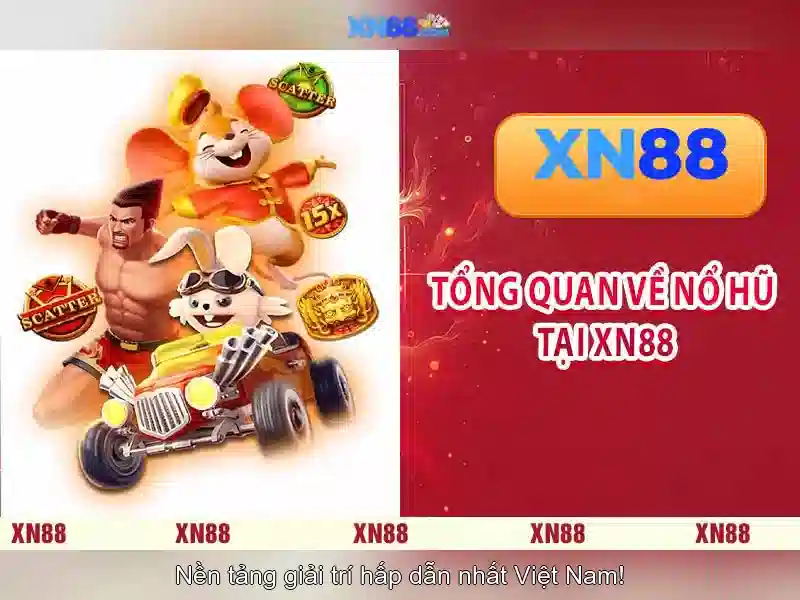 Danh sách trò chơi và chức năng