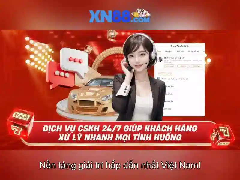 Nền tảng và công nghệ của xn88