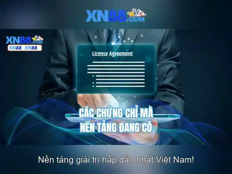 An toàn và cấp phép