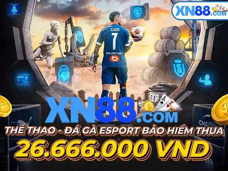 Các trò chơi trên xn88