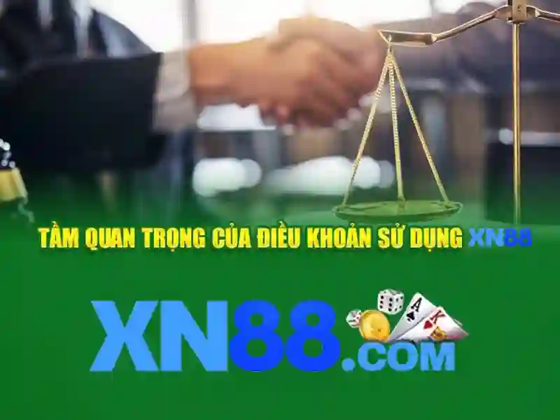 Biểu đồ cam kết trách nhiệm và an toàn của xn88