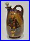 1910-ROYAL-DOULTON-KINGSWARE-DEWARS-WHISKEY-THE-PIPE-MAJOR-POTTERY-JUG-WithSTOPPER-01-mz