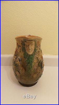 1930's Royal Doulton C Dickens Dream Jug Loving Cup Large Character