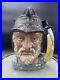 1960-Royal-Doulton-Gladiator-D6550-7-5-Toby-Jug-VG-01-ah