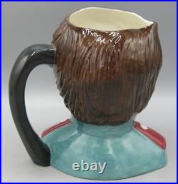 1984 Royal Doulton the Beatles John Lennon Toby Mug Character Jug Figurine D6725