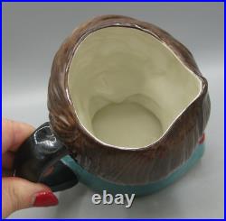 1984 Royal Doulton the Beatles John Lennon Toby Mug Character Jug Figurine D6725