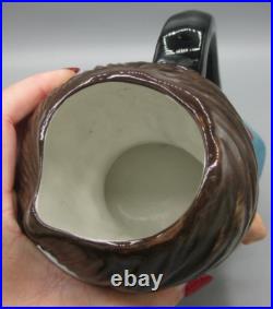 1984 Royal Doulton the Beatles John Lennon Toby Mug Character Jug Figurine D6725