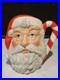 1987-Royal-Doulton-santa-Claus-Large-Character-Jug-D6793-Red-green-Candy-Cane-01-tq
