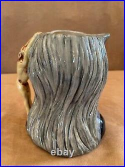 1988 Royal Doulton Character Jug The Pendle Witch D6826 Special Edition 5000 LE