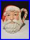 1989-Royal-Doulton-santa-Claus-Large-Character-Jug-D6840-Red-green-Candy-Cane-01-uqd