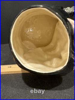 1997 Royal Doulton Count Dracula Character Jug Of The Year Signed D7053