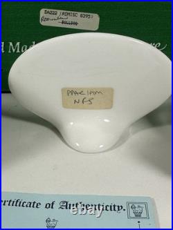 1998 Royal Doulton Spook & Bearded Spook Signed # Limited Edition Toby Jugs