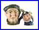 2pc-Royal-Doulton-Auld-Mac-D5823-Large-6-25-Old-Salt-D6554-Small-Toby-Jug-Mug-01-sj