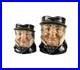 2pc-Royal-Doulton-Small-Toby-Jugs-Capt-Cuttle-D5842-Medium-4-1-4-Small-3-1-4-01-yd