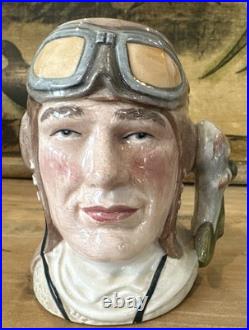 3 Royal Doulton Toby Jugs Canadian Armed Forces The Soldier Airman Sailor