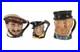 3pc-Royal-Doulton-Sir-Francis-Drake-Mr-Micawber-Pied-Piper-Mini-Toby-Jugs-Mugs-01-iat
