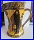 ANTIQUE-ROYAL-DOULTON-PITCHER-JUG-Morrisian-Ware-Art-Nouveau-01-yh