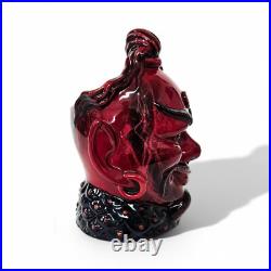 Aladdin's Genie Royal Doulton Flambe Character Jug SIGNED LIMITED EDITION