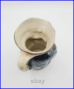 Antique 1920s Royal Doulton Lambeth Toby Jug 8589 by Harry Simeon