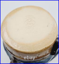 Antique 1920s Royal Doulton Lambeth Toby Jug 8589 by Harry Simeon