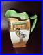 Antique-8-Tall-Royal-Doulton-Dickens-Ware-Mr-Pickwick-Art-Pottery-Pitcher-01-nf