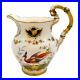 Antique-Edwardian-Royal-Doulton-soft-paste-porcelain-Bird-of-Paradise-jug-ewer-01-zfm