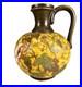 Antique-Royal-Doulton-Burslem-Jug-Flowers-Butterflies-Persian-Spray-01-ik