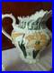 Antique-Royal-Doulton-Co-10-Pitcher-jug-England-lily-pattern-no-chips-1900-s-01-ok