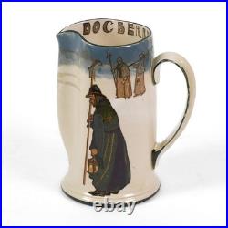 Antique Royal Doulton First Watch Jug