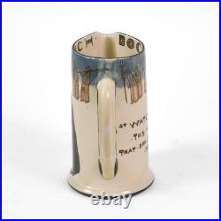 Antique Royal Doulton First Watch Jug