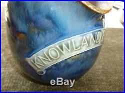 Antique Royal Doulton Knowland Bros Scotch Whiskey Whisky Water Jug London Pubs