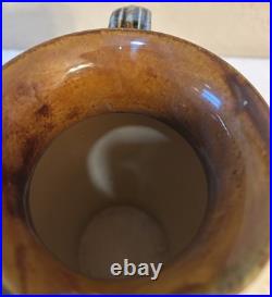 Antique Royal Doulton Lambeth Art Nouveau Jug by E. Violet Hayward (1902-1922)