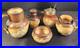 Antique-Royal-Doulton-Lambeth-Miniature-Lot-of-5-Jugs-Salts-Pots-Pottery-01-vlk