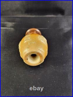 Antique Royal Doulton Lambeth Miniature Lot of 5 Jugs, Salts, Pots, Pottery