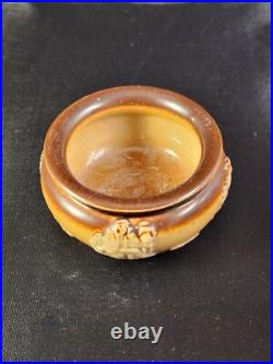 Antique Royal Doulton Lambeth Miniature Lot of 5 Jugs, Salts, Pots, Pottery