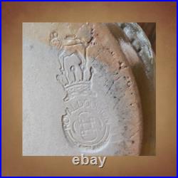 Antique Royal Doulton Lambeth Stoneware Jugs Victorian Pastoral Relief Pair