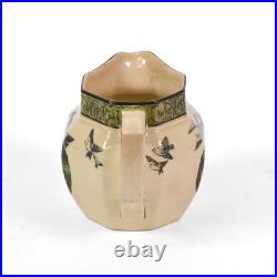 Antique Royal Doulton Piping Down The Valleys Wild Lambs Jug