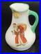 Antique-Royal-Doulton-Series-Ware-Bone-China-SANTA-CLAUS-Christmas-Miniature-Jug-01-qgcw