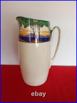 Antique Royal Doulton Wash Pitcher Jug 12.5 #D3255